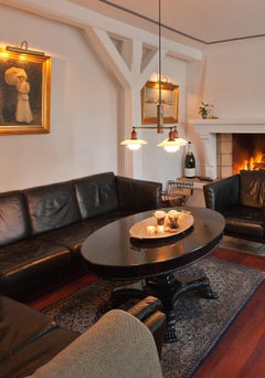 Poul Henningsen 'PH 2-1 Stem Fitting' Chandelier for Louis Poulsen