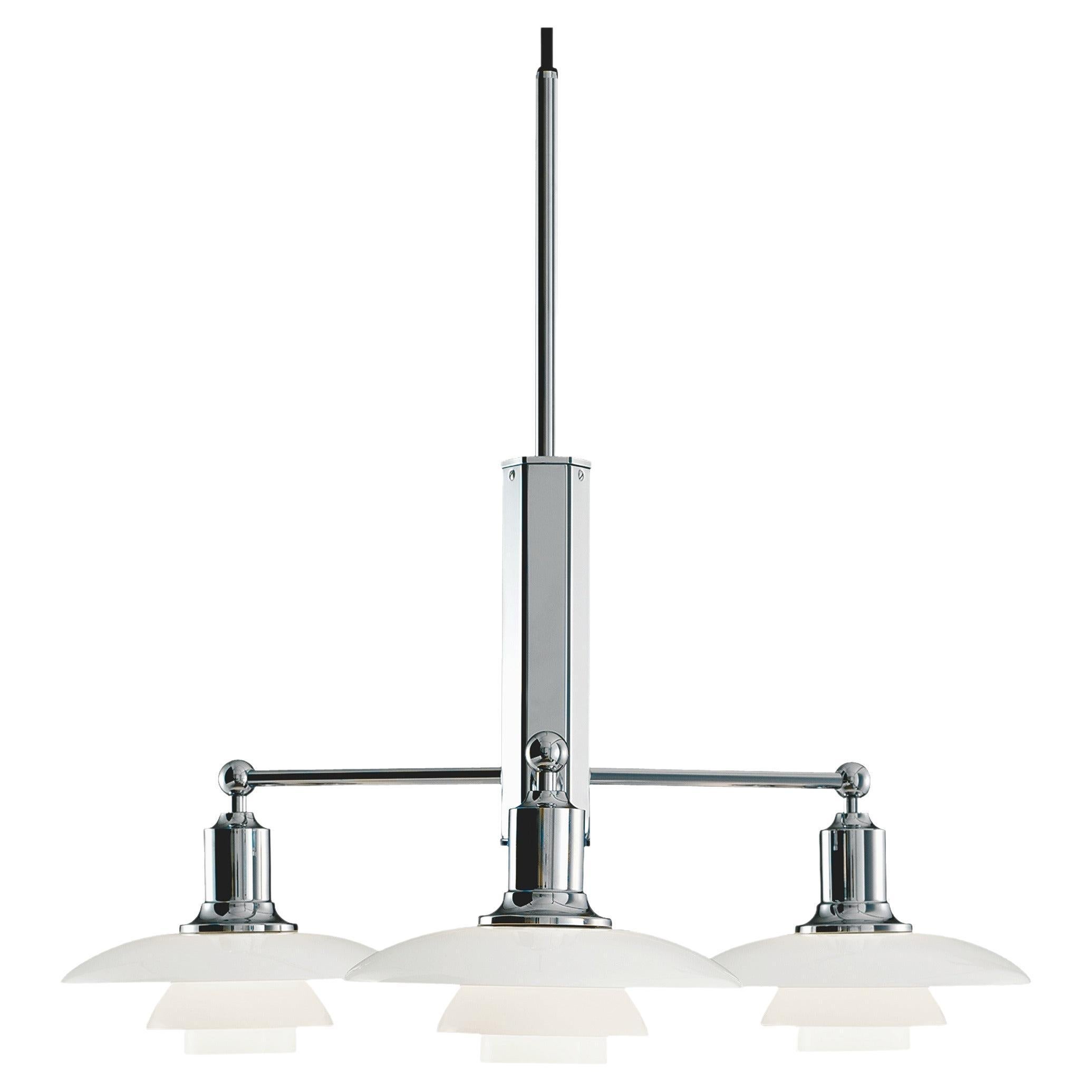 Lampadario 'PH 2-1 Stem Fitting' di Poul Henningsen per Louis Poulsen in vendita