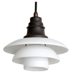 Poul Henningsen 'PH 2/2' Pendant Light
