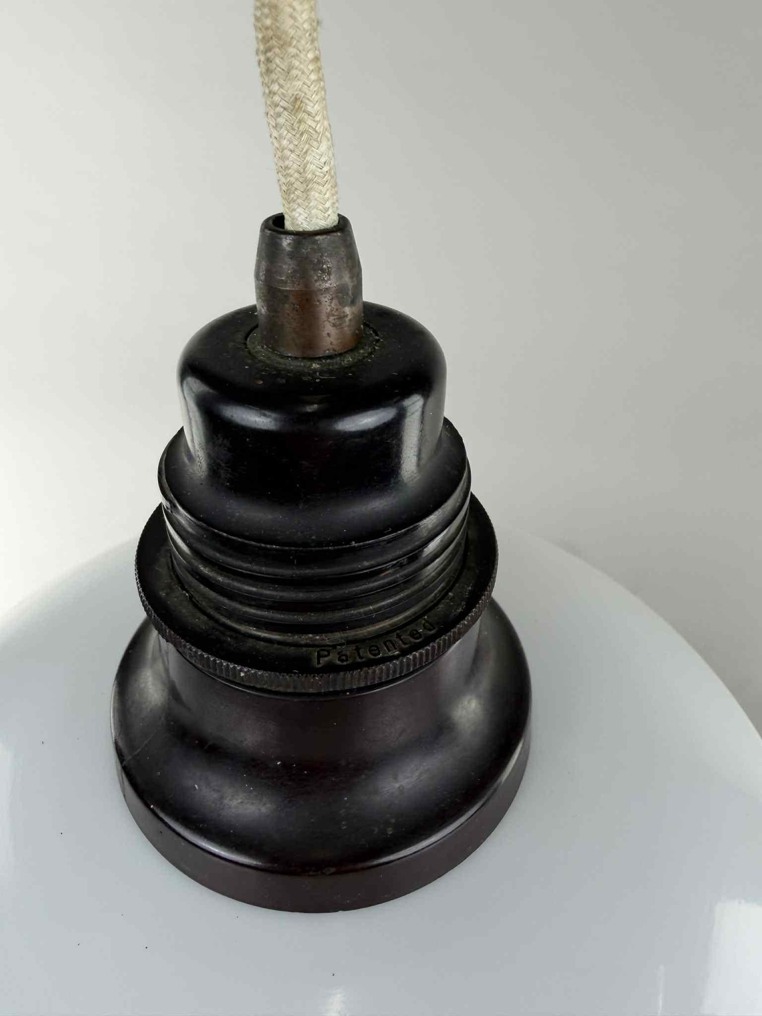 Pendentif Poul Henningsen PH-2/2 - Louis Poulsen Bon état - En vente à Egå, DK