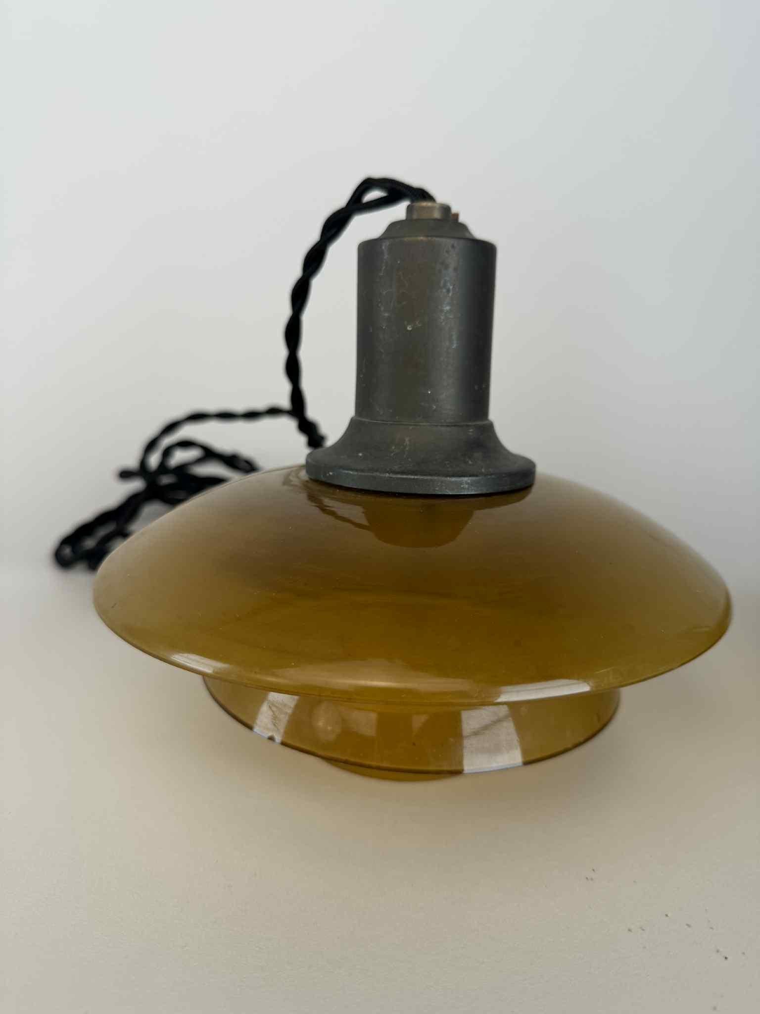 Conjunto Poul Henningsen PH-2/2  De lámparas Danés en venta