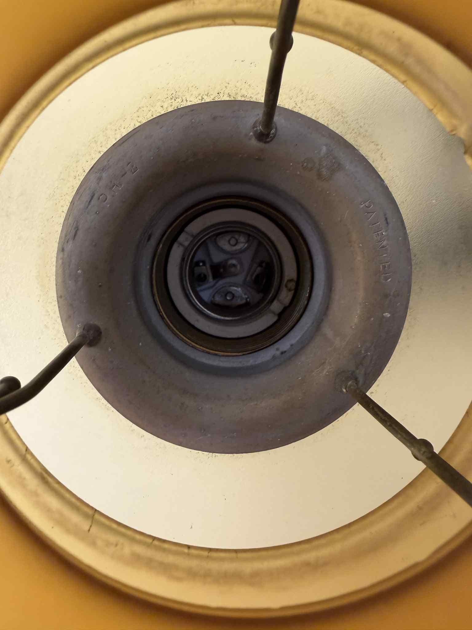 Conjunto Poul Henningsen PH-2/2  De lámparas Latón en venta