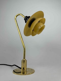 Poul Henningsen PH 2/2 "Schneeglöckchen" Tischlampe - 1930er Jahre