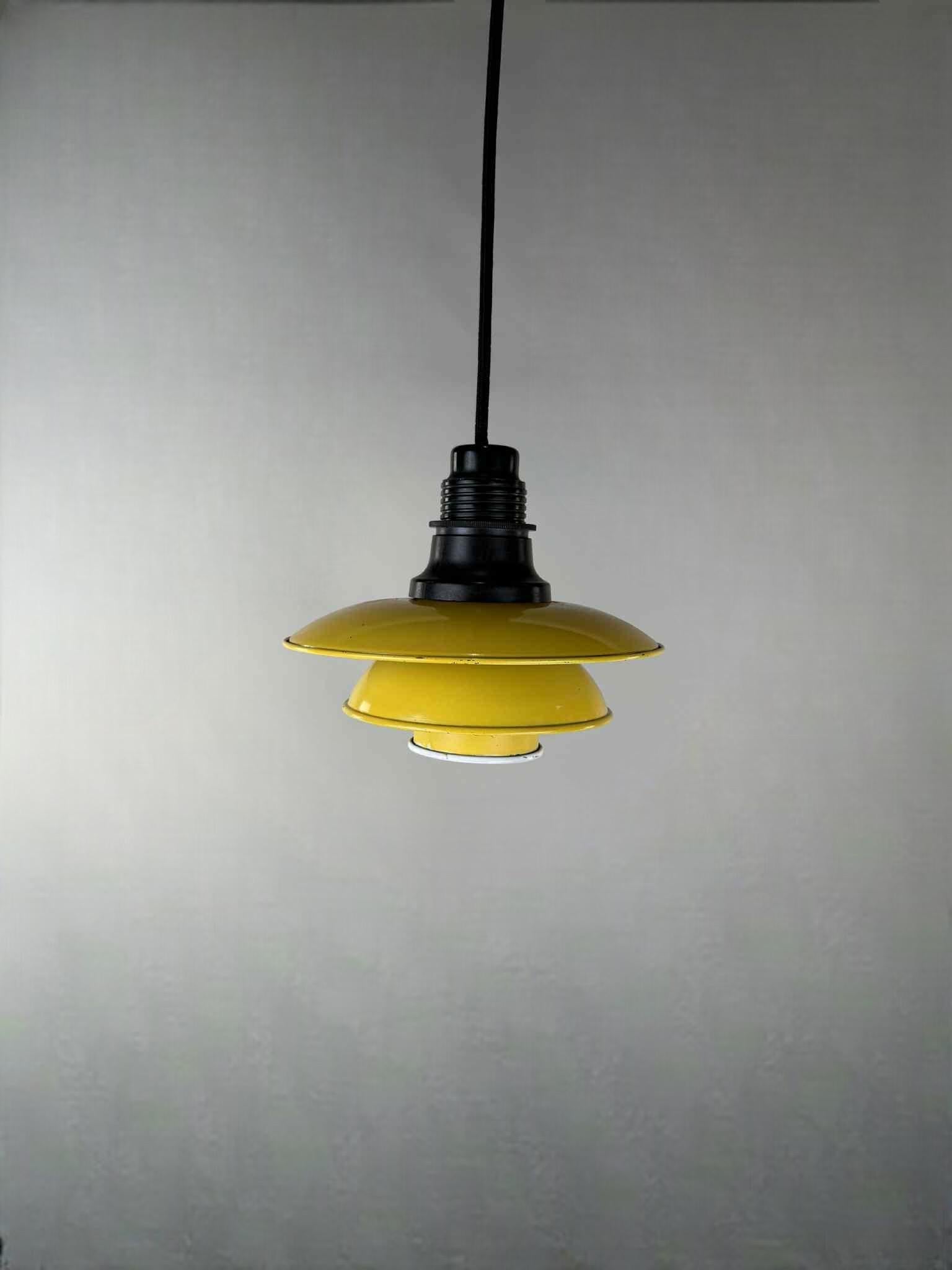 Danois Lampe à poser Poul Henningsen PH-2/2 - Louis Poulsen en vente