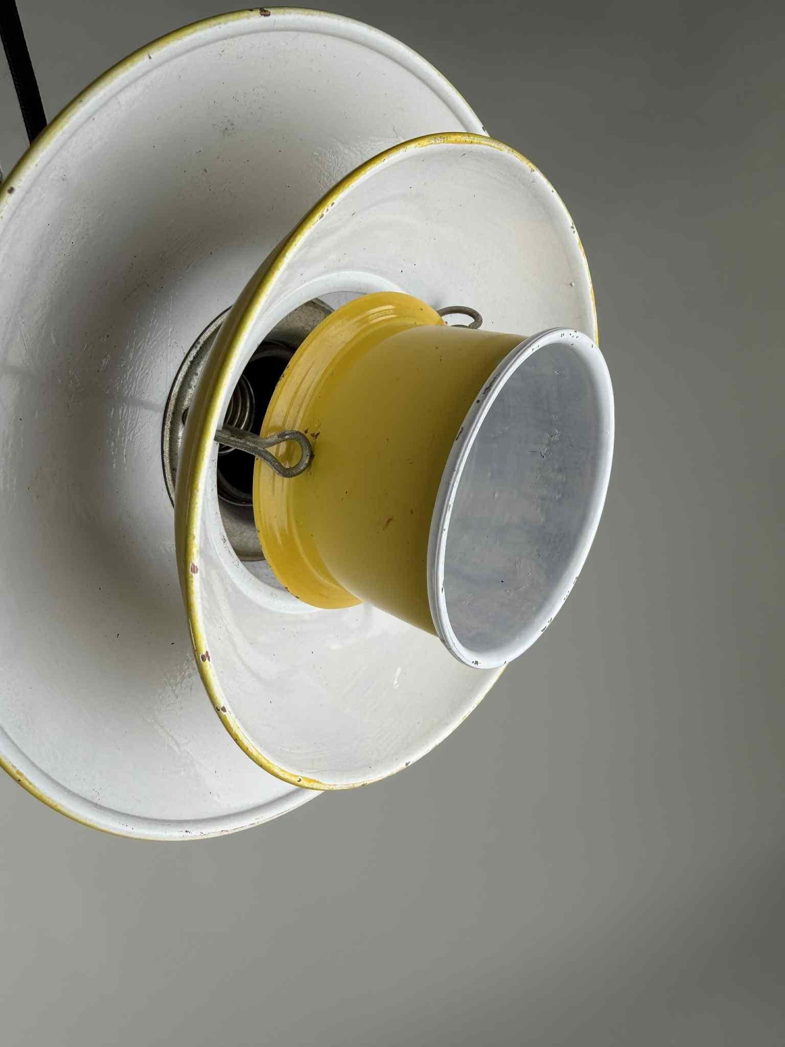 Lampe à poser Poul Henningsen PH-2/2 - Louis Poulsen Bon état - En vente à Egå, DK