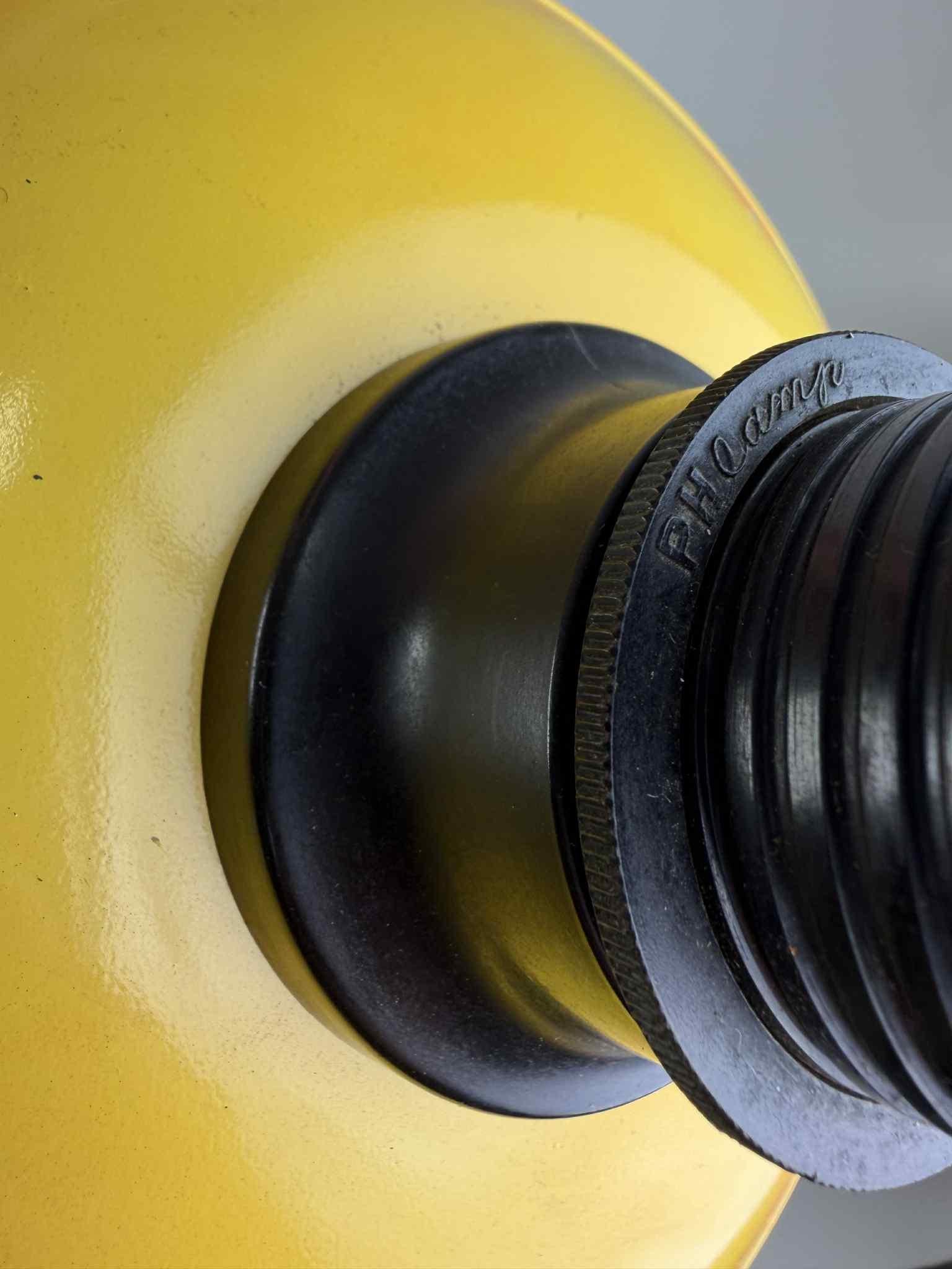 Milieu du XXe siècle Lampe à poser Poul Henningsen PH-2/2 - Louis Poulsen en vente