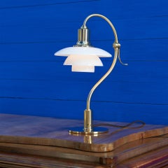 Limited Edition - Poul Henningsen PH 2/2 'Question Mark' Lamp by Louis Poulsen
