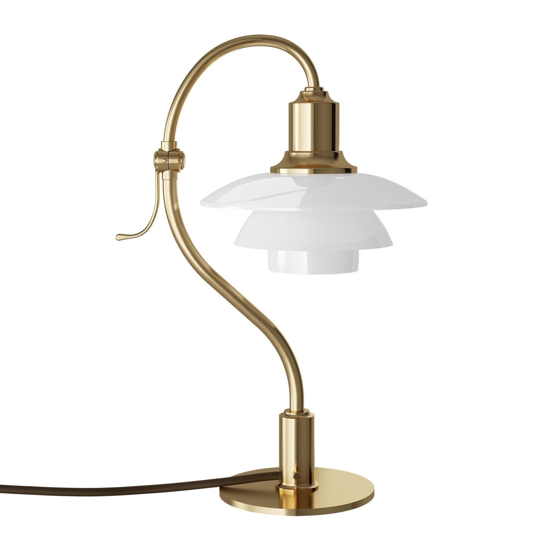 louis poulsen table lamp