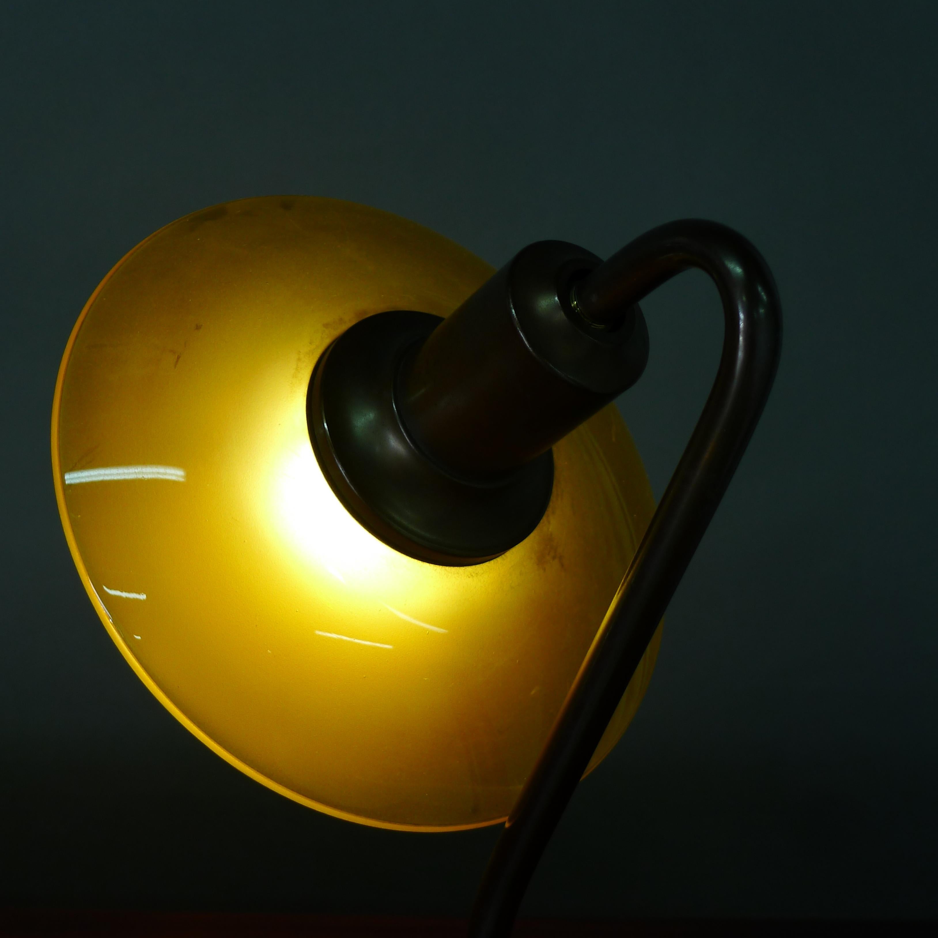 Lampe de table Vintergaekken, Poul Henningsen, PH-2/2, Louis Poulsen, années 1930 en vente 2