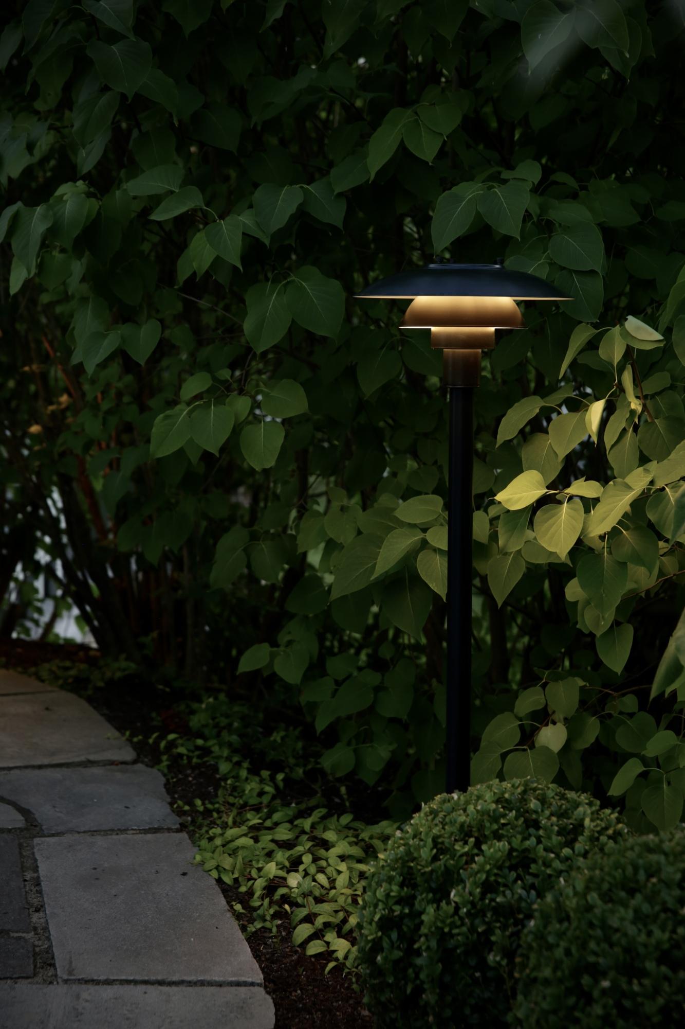 Poul Henningsen PH 3-2 1/2 Outdoor-Kragen für Louis Poulsen (Skandinavische Moderne) im Angebot