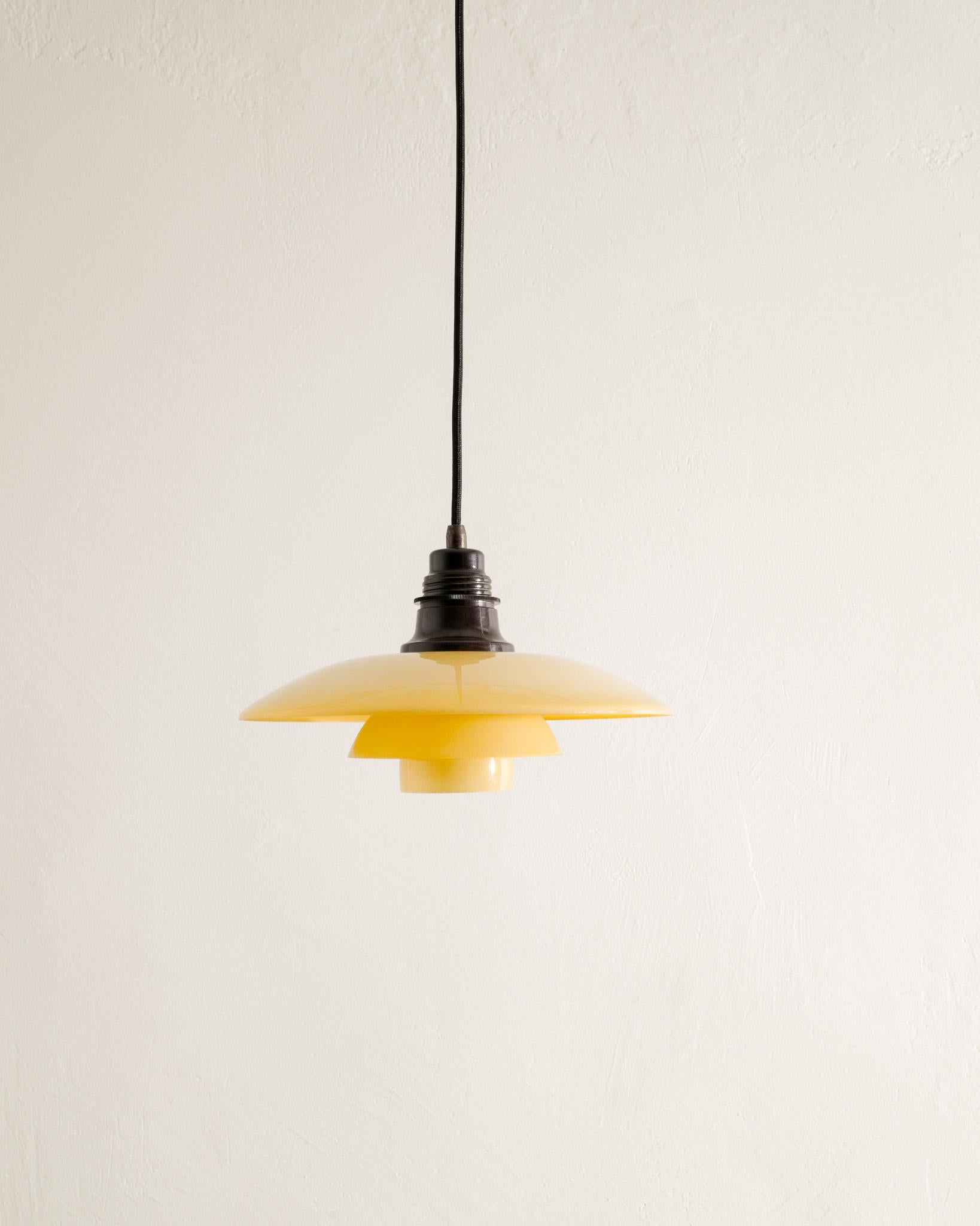 Danish Poul Henningsen 