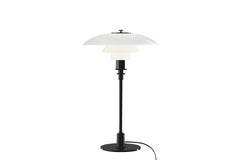 Poul Henningsen Ph 3/2 Glass Table Lamp