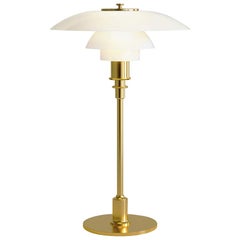Poul Henningsen Ph 3/2 Glass Table Lamp