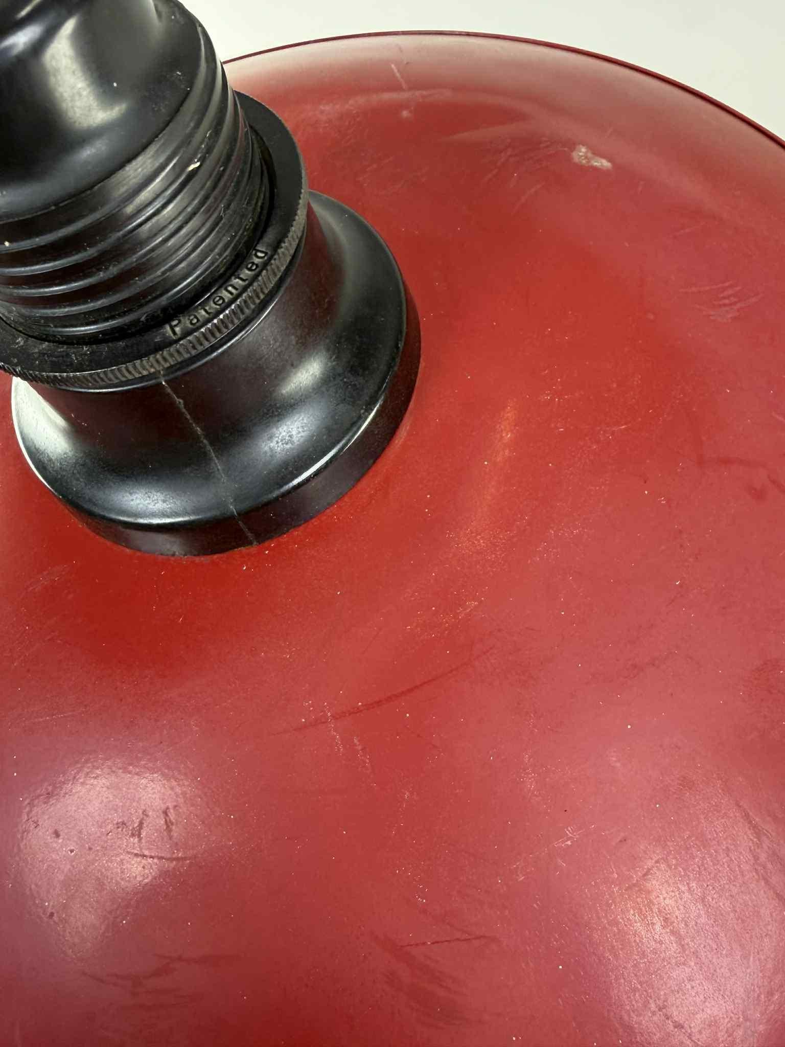 Lampe Poul Henningsen PH-3/2, estampillée 