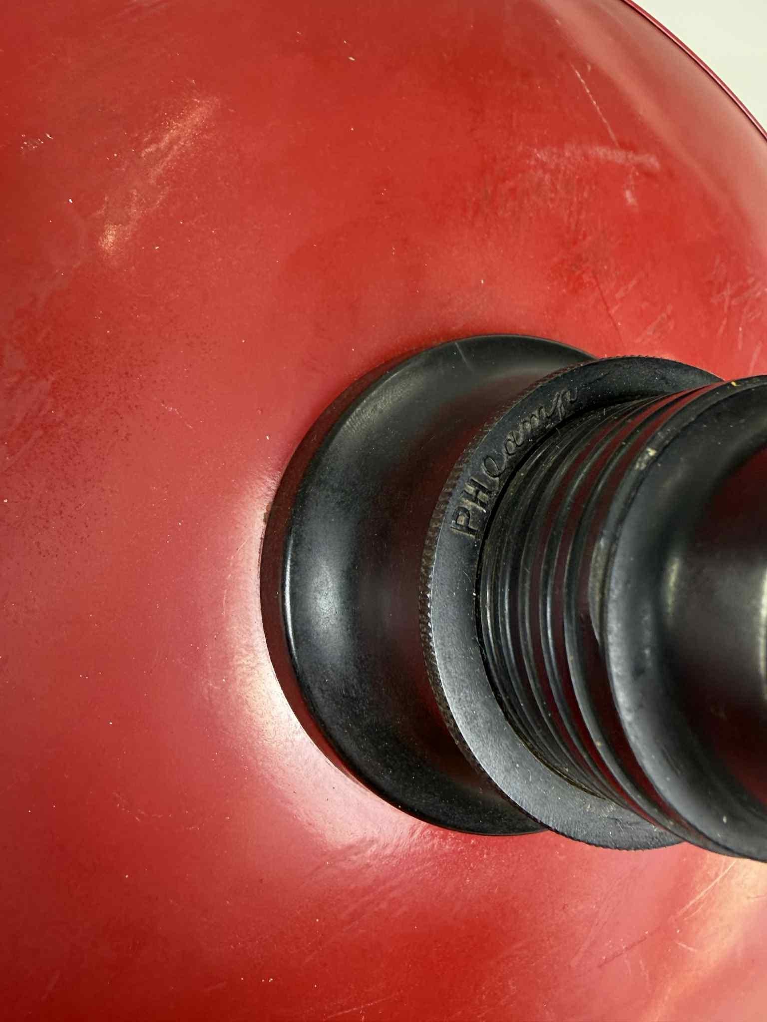 Lampe Poul Henningsen PH-3/2, estampillée 