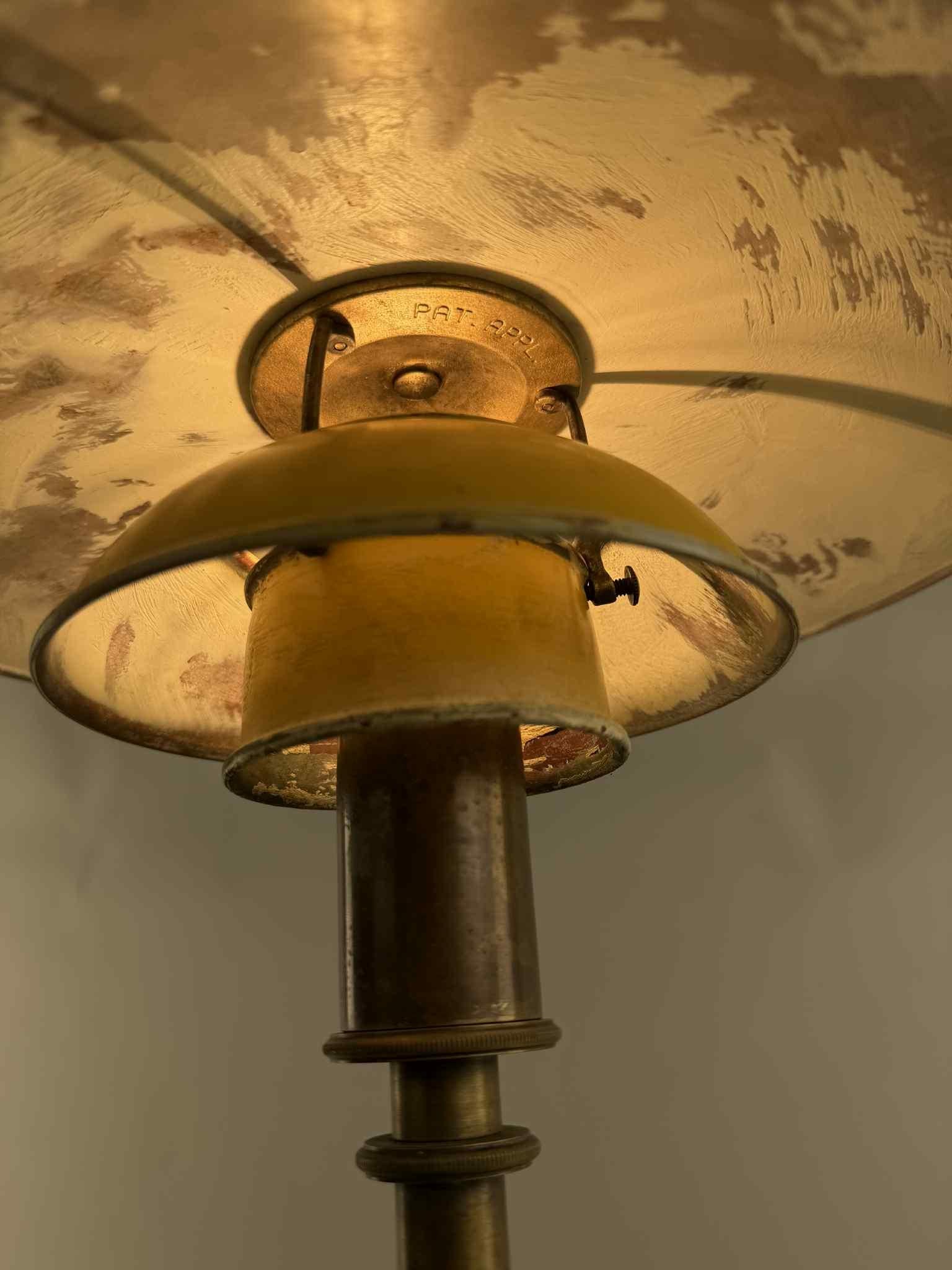 Poul Henningsen PH 3/2 Table Lamp – “Pat. Appl.” 1926 For Sale 6