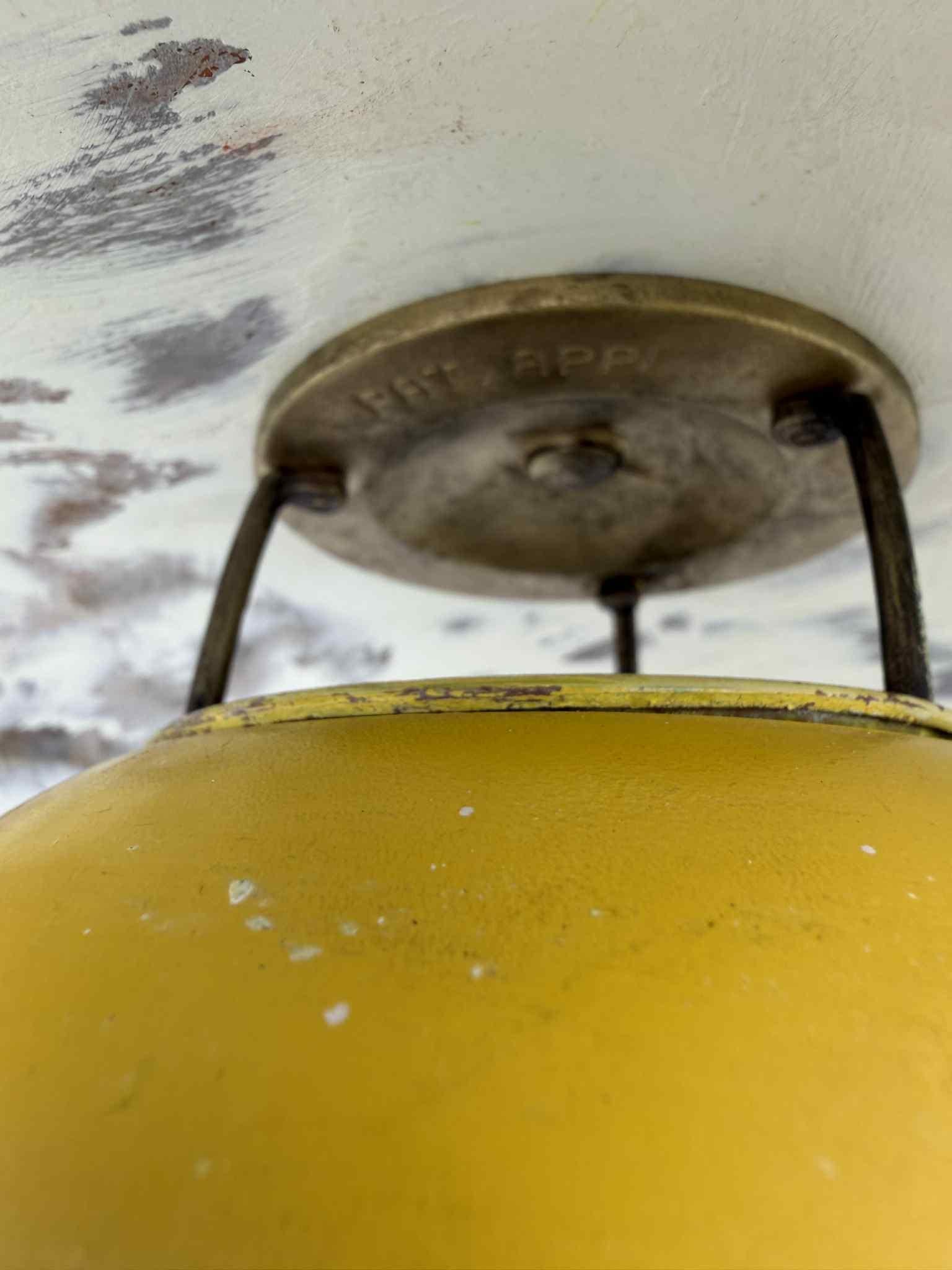 Poul Henningsen PH 3/2 Table Lamp – “Pat. Appl.” 1926 For Sale 1