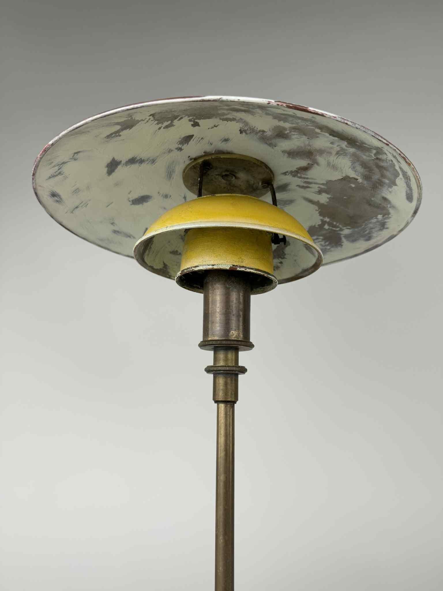 Poul Henningsen PH 3/2 Table Lamp – “Pat. Appl.” 1926 For Sale 2