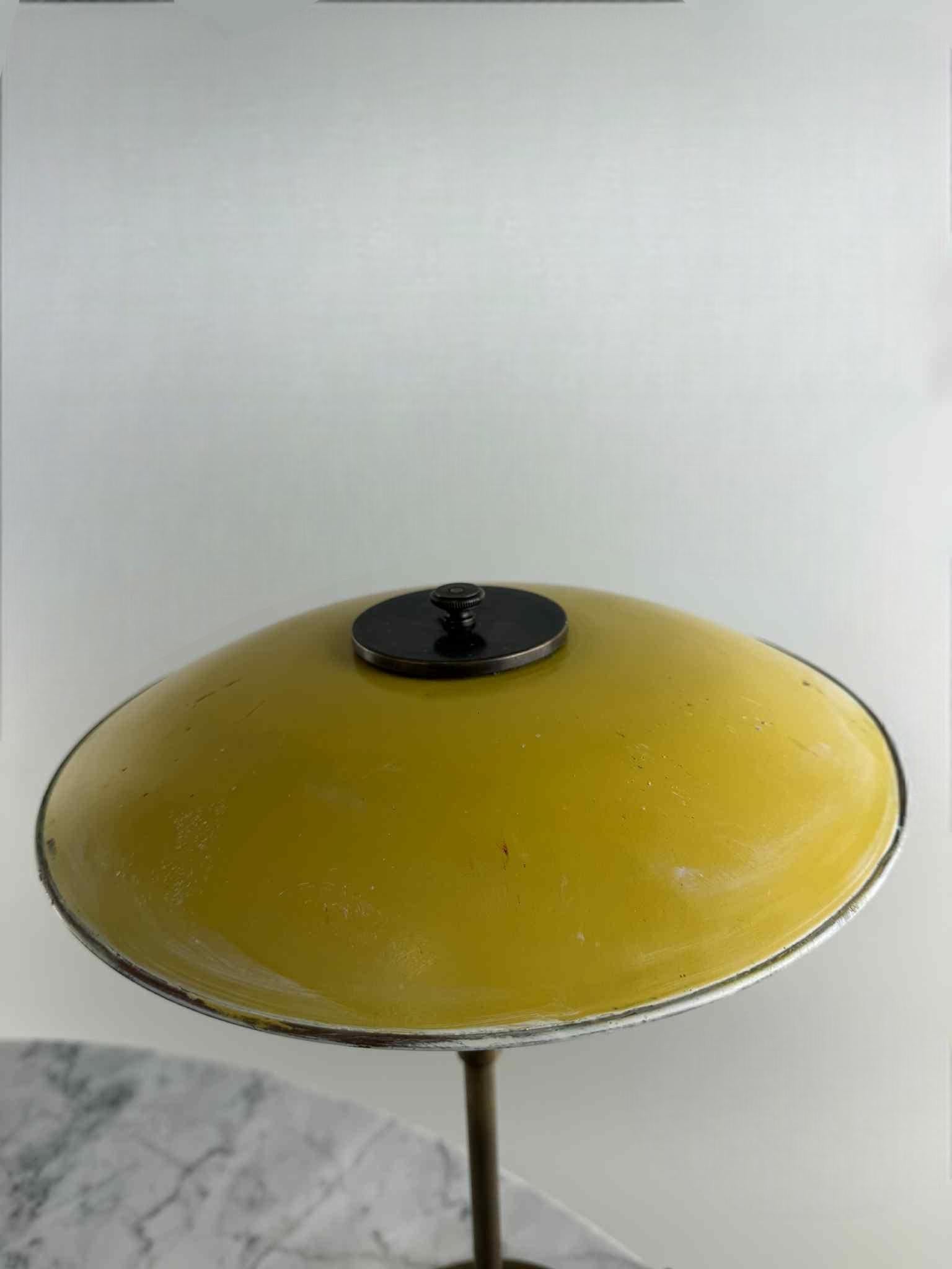 Poul Henningsen PH 3/2 Table Lamp – “Pat. Appl.” 1926 For Sale 4