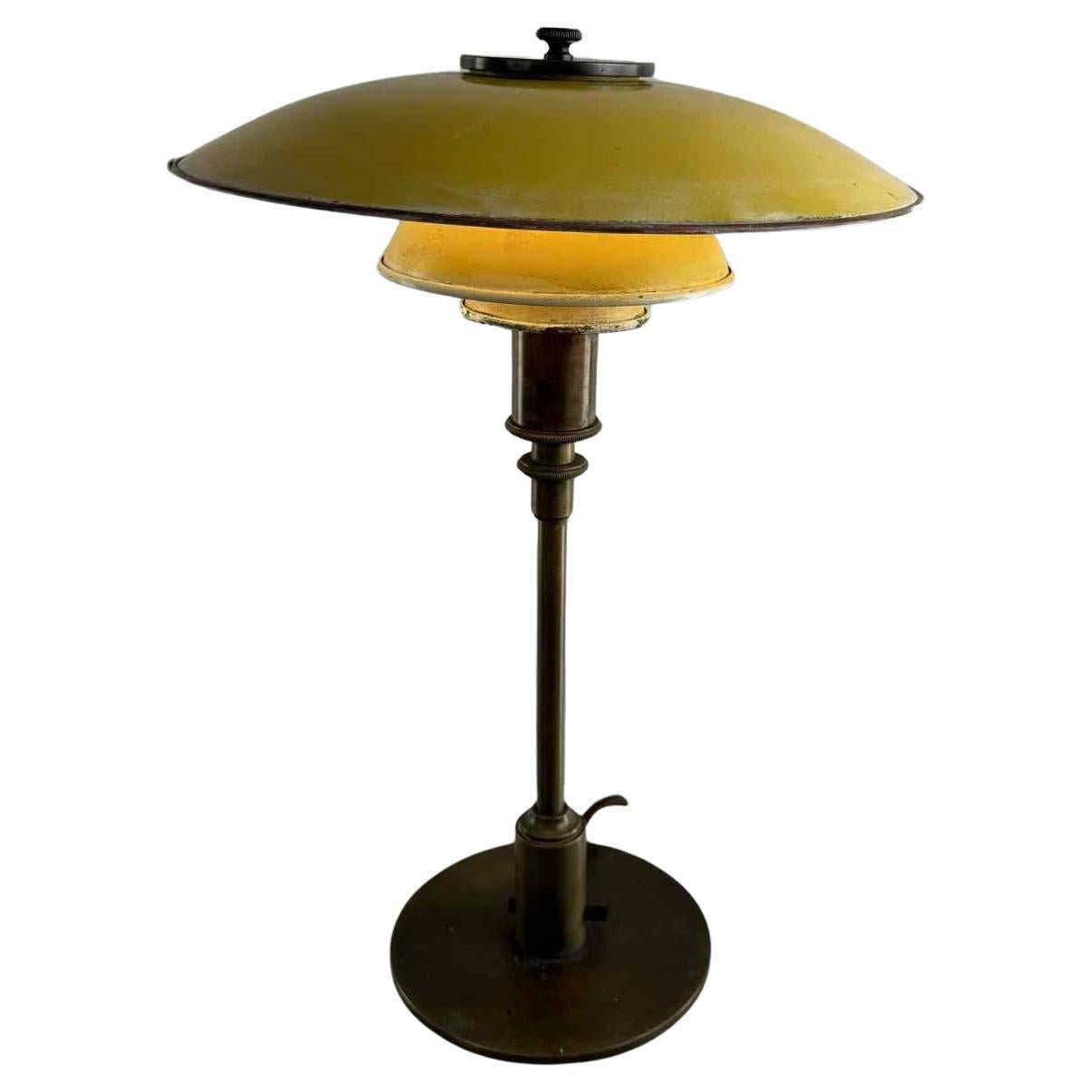 Poul Henningsen PH 3/2 Table Lamp – “Pat. Appl.” 1926