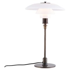 Poul Henningsen PH 3/2 Treph Table Lamp Anniversary Model 1994 for Louis Poulsen