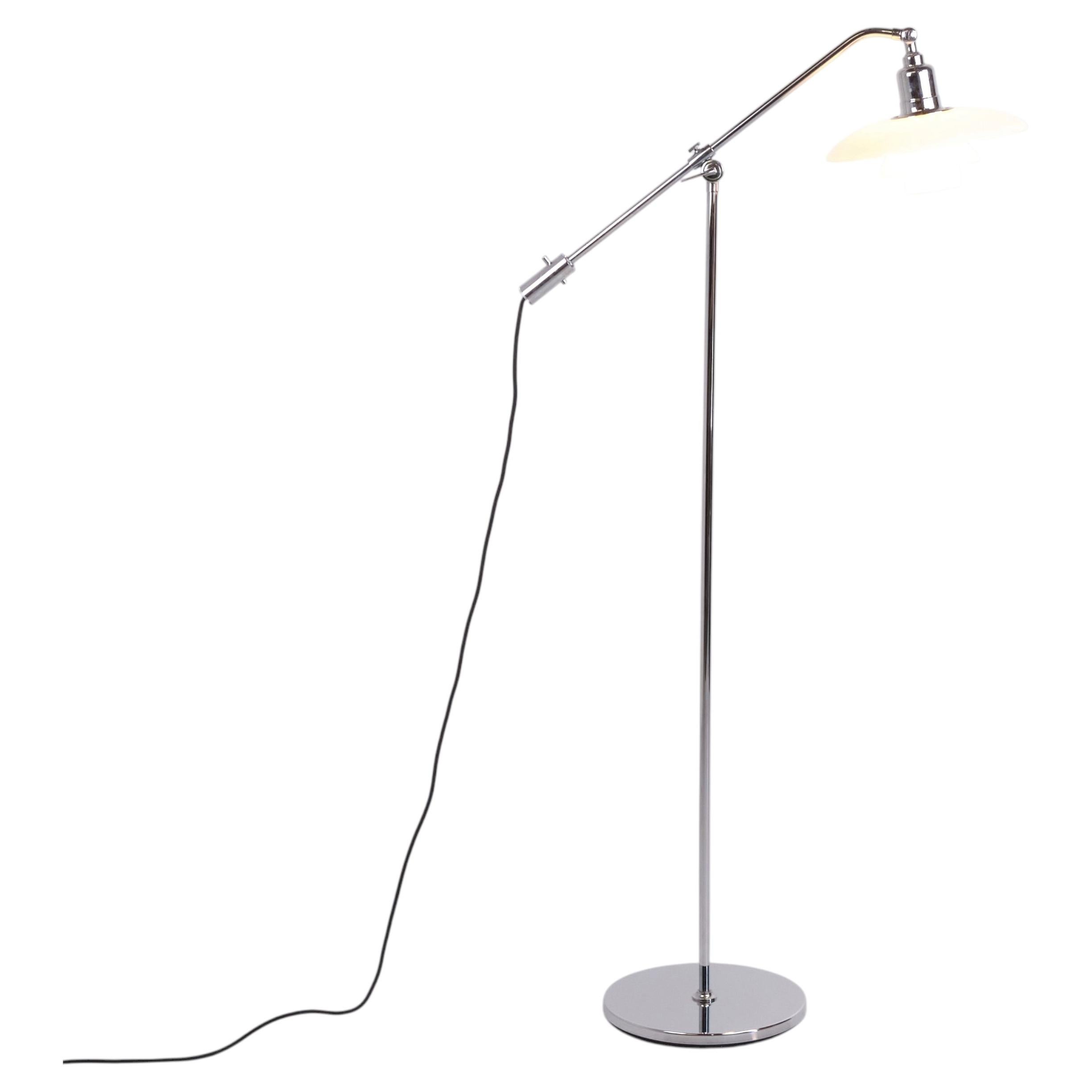 Poul Henningsen PH 3/2 Waterpump Chrome Special Edition 2022 by Louis Poulsen