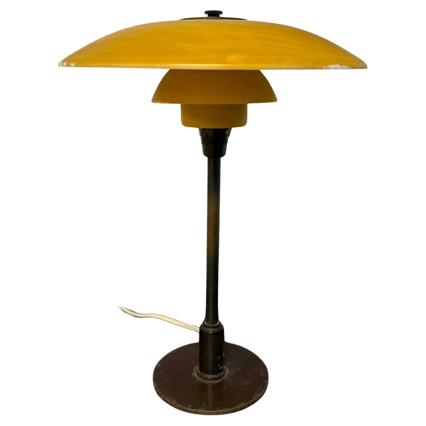 Poul Henningsen PH 3/5-2 Table Lamp – 1930s
