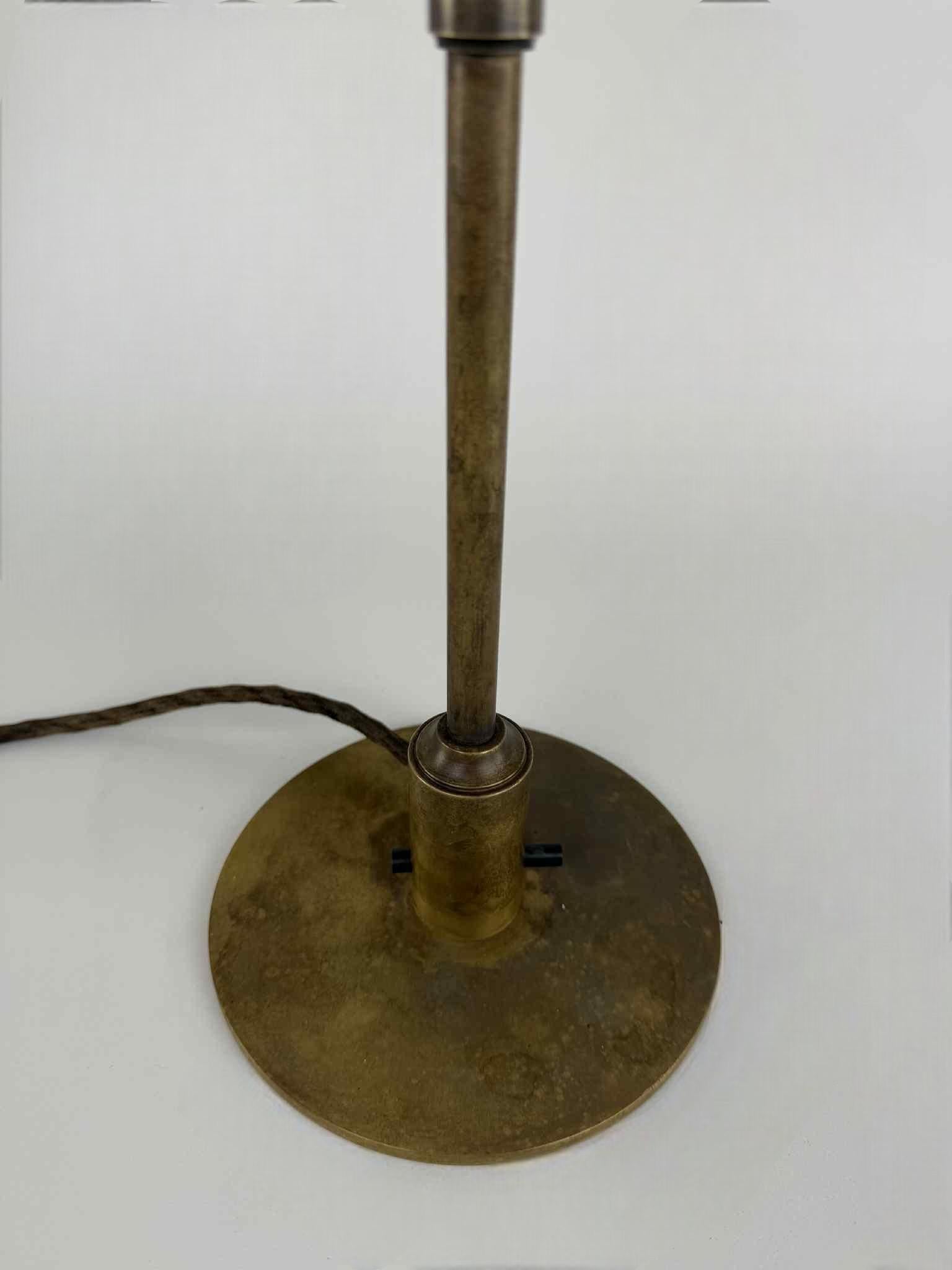 Poul Henningsen PH 3/5-2 Table Lamp – “Pat. Appl.” 1927 (Dänisch) im Angebot