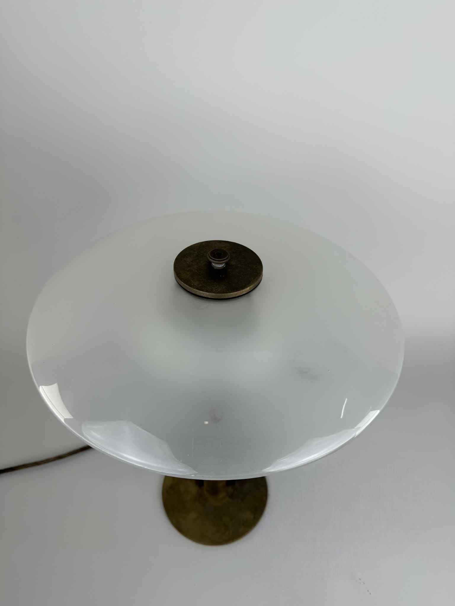Poul Henningsen PH 3/5-2 Table Lamp – “Pat. Appl.” 1927 (Frühes 20. Jahrhundert) im Angebot