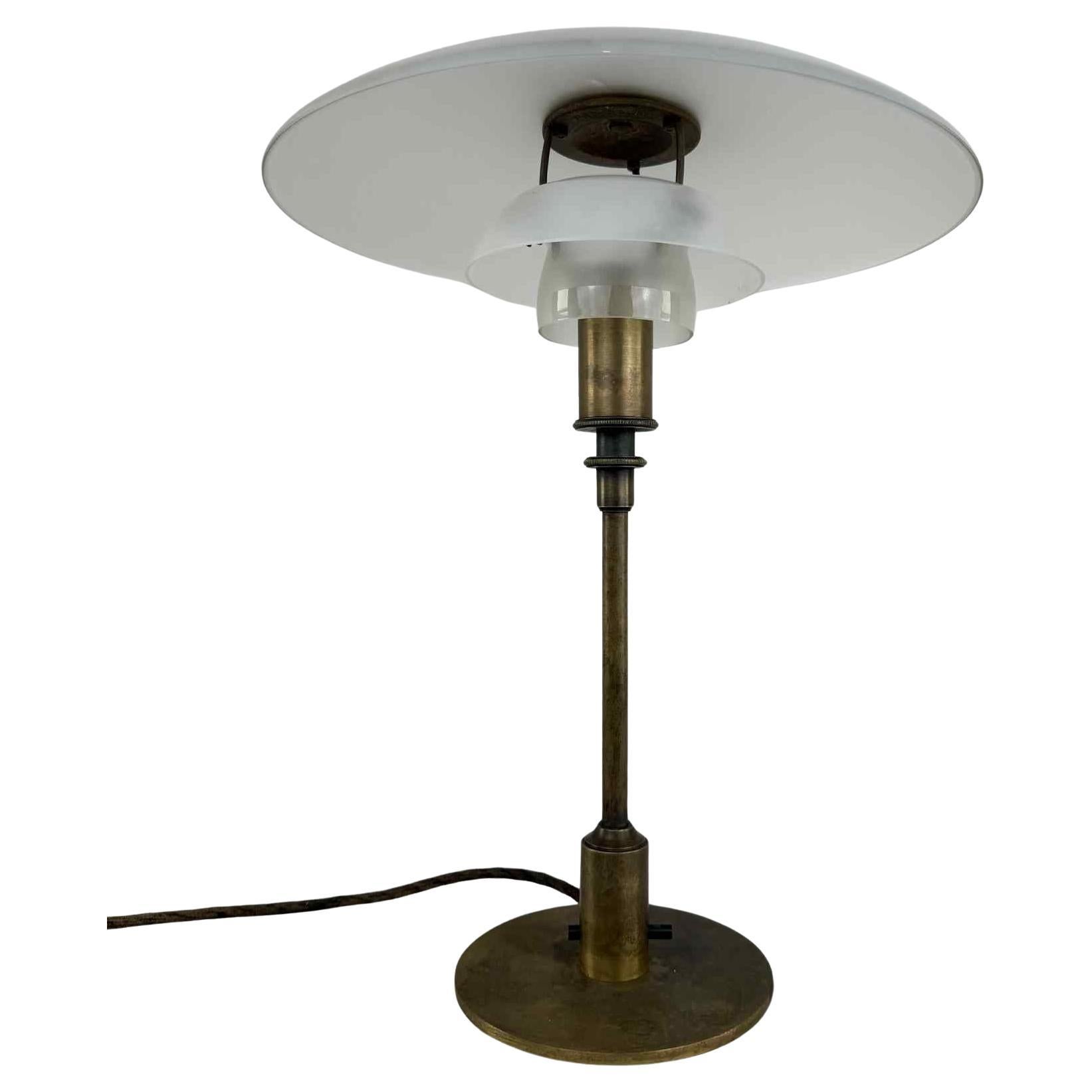 Poul Henningsen PH 3/5-2 Table Lamp – “Pat. Appl.” 1927