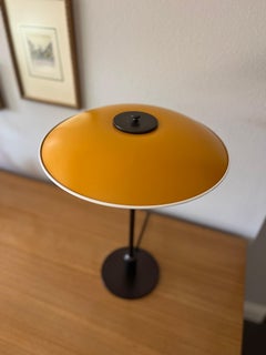 Poul Henningsen 'PH 3½-2½' Table Lamp for Louis Poulsen in Yellow