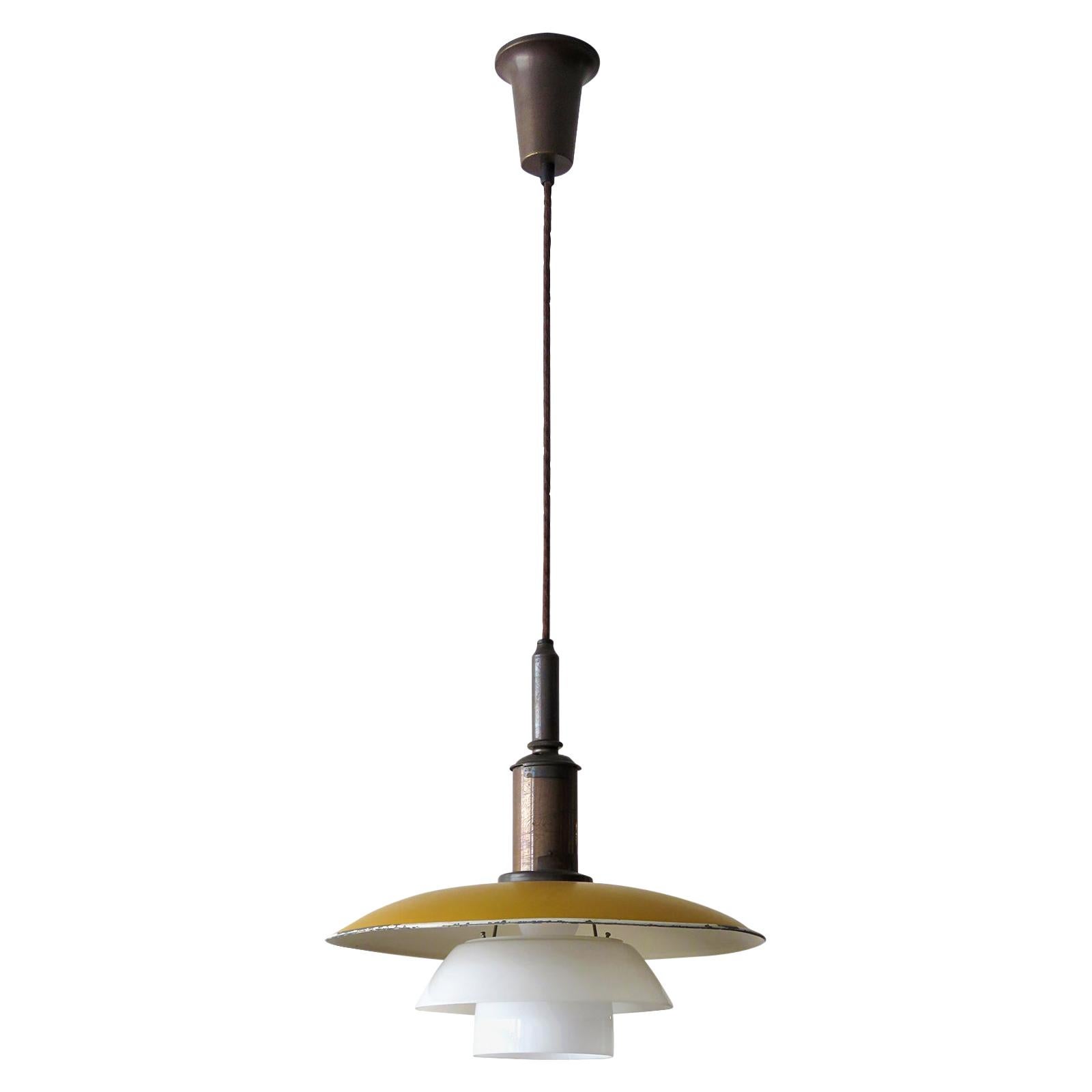 Poul Henningsen Ph-3.5/2 Pendant Light, 1930