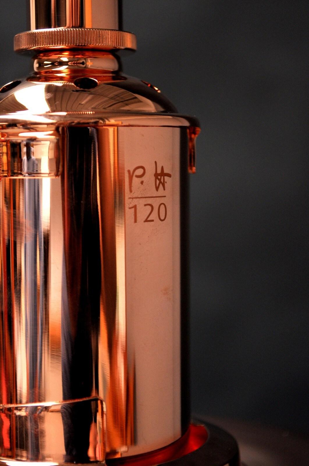 Scandinavian Modern Poul Henningsen: PH3.5/3  Copper Pendant Lamp 120yr Anniversary - 4 AVAILABLE For Sale