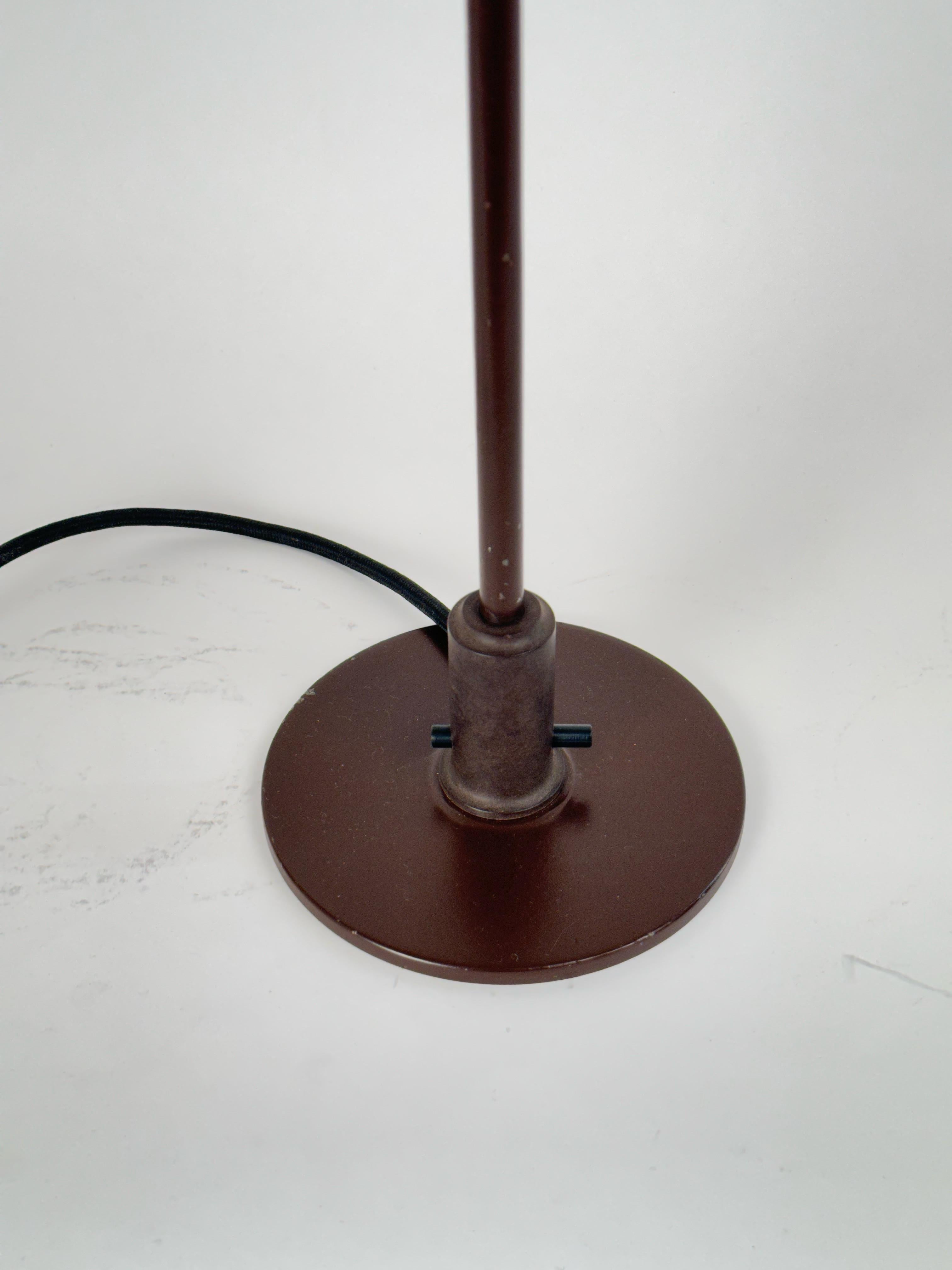 Mid-20th Century Poul Henningsen PH 3.6/2 Table Lamp Dor Louis Poulsen For Sale