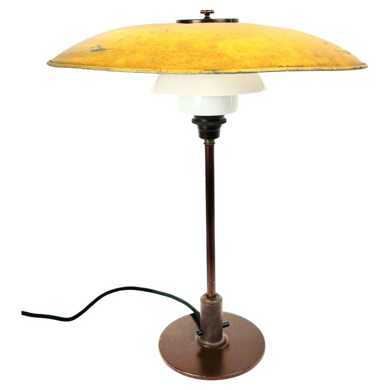 Poul Henningsen PH 3.6/2 Table Lamp Dor Louis Poulsen For Sale at 1stDibs