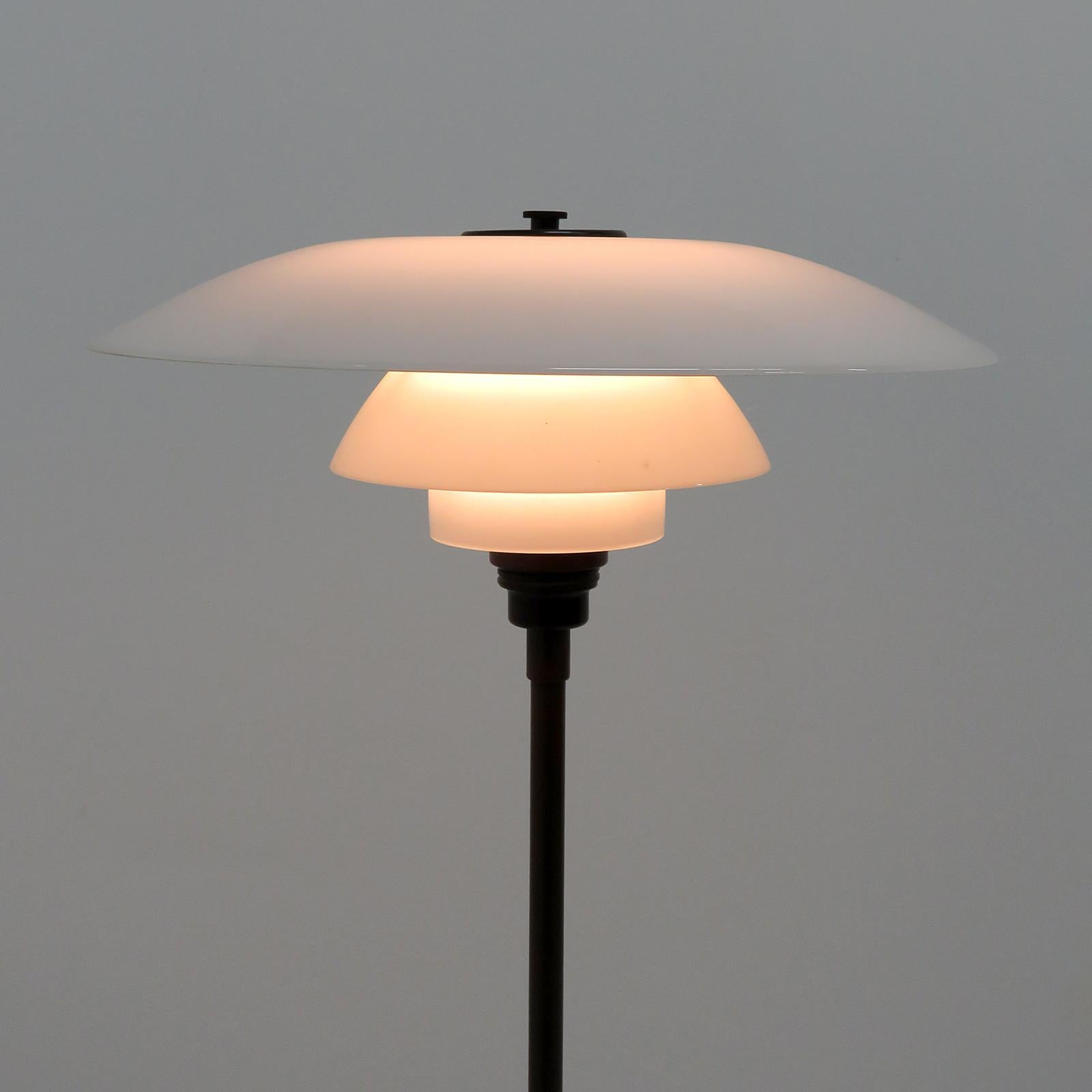 Poul Henningsen PH 4/3 Floor Lamp, 1930 For Sale 1