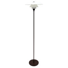 Vintage Poul Henningsen PH 4/3 Floor Lamp, 1930