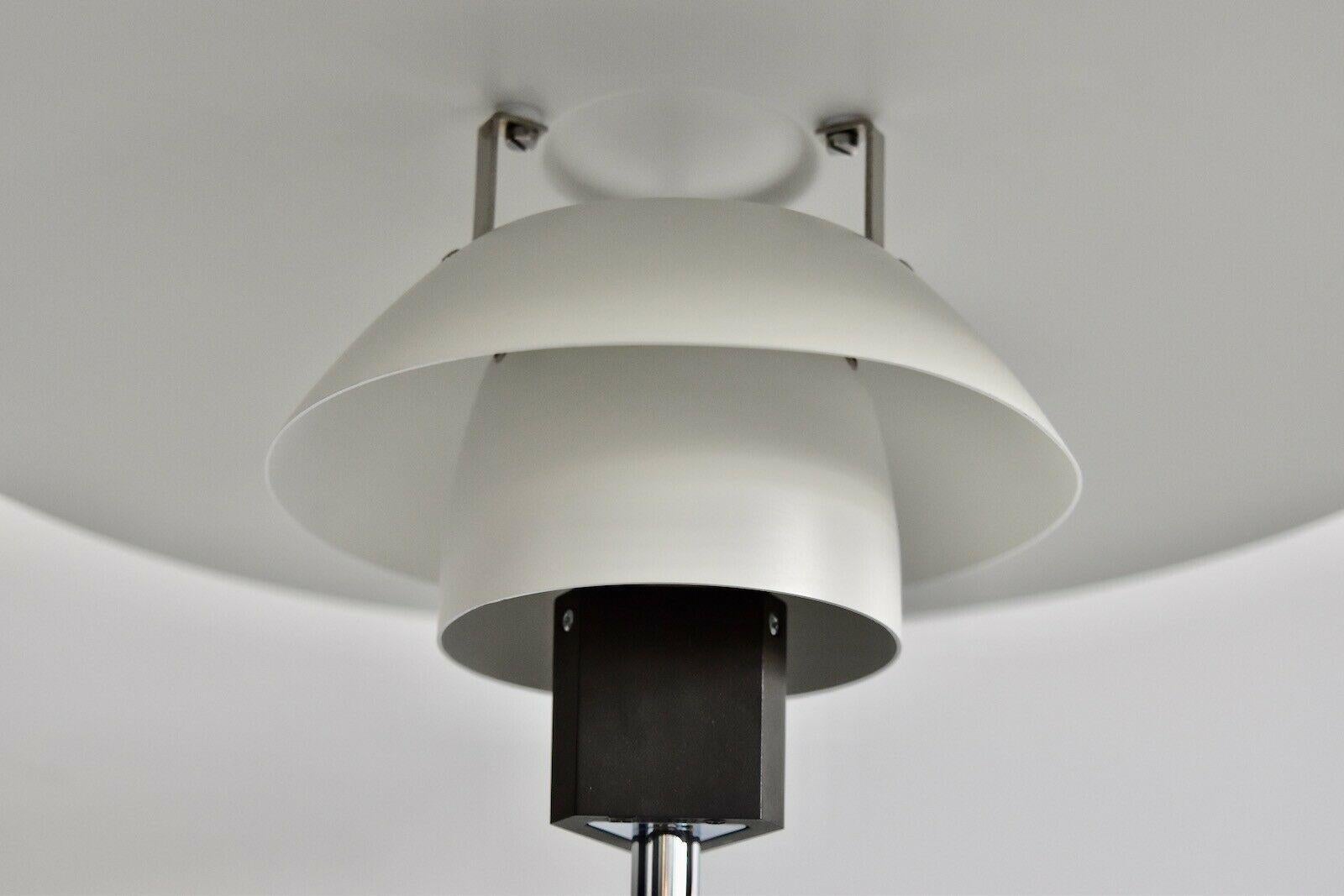 Danish Poul Henningsen PH 4/3 Table Lamp by Louis Poulsen, Denmark