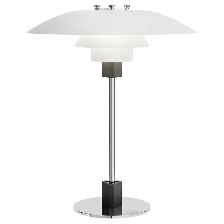 Poul Henningsen Ph 4/3 Table Lamp For Sale