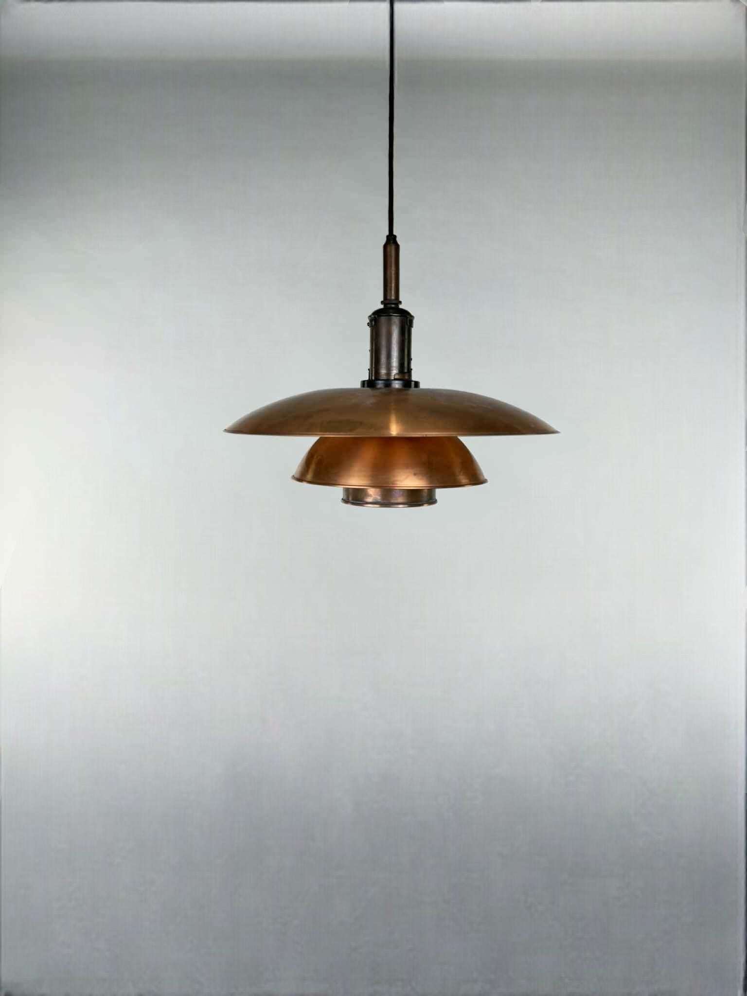 Poul Henningsen PH 4, 5-4 Ciondolo - 