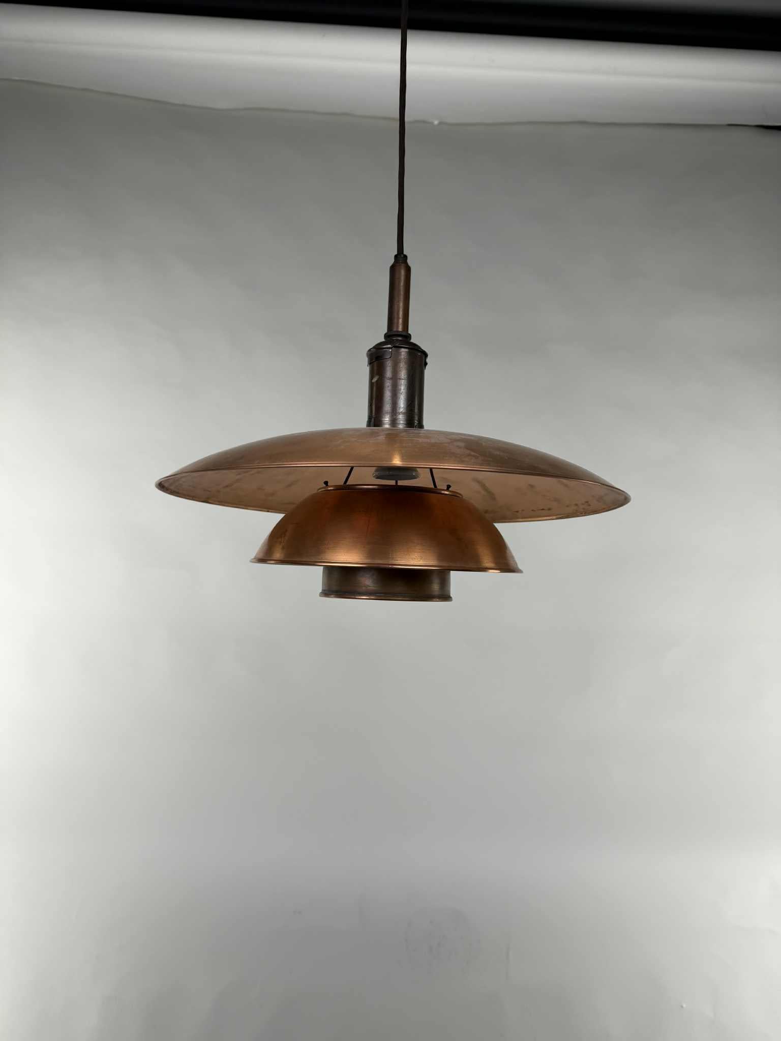 Poul Henningsen PH 4, 5-4 Ciondolo - 
