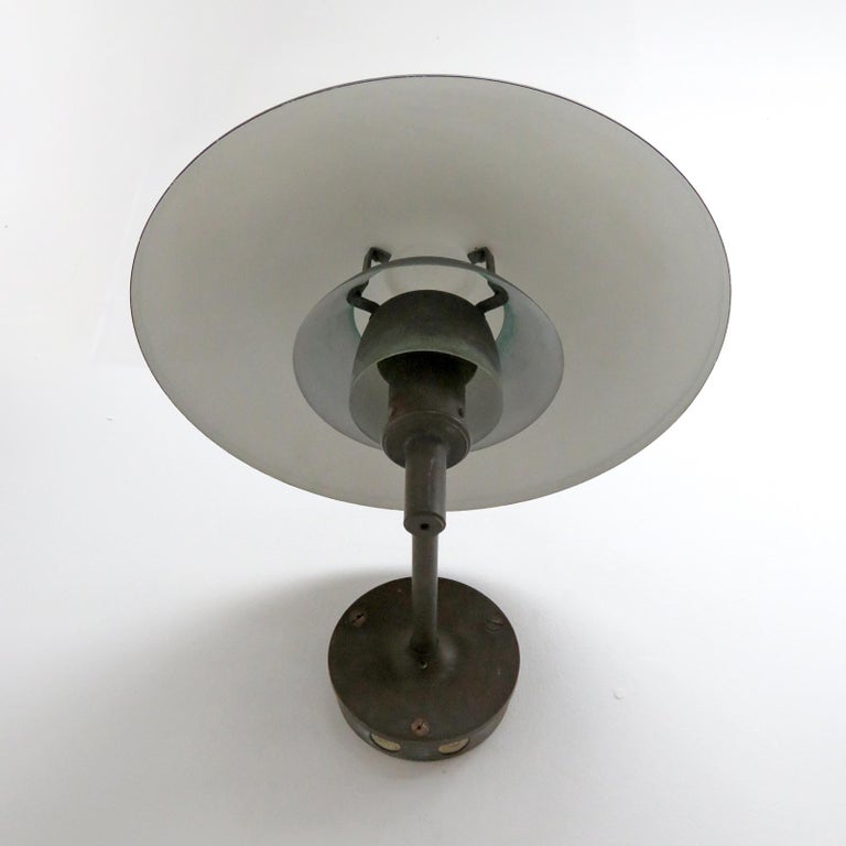 Mid-20th Century Poul Henningsen PH 4½/3 Wall Lights For Sale