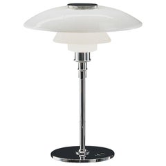 Poul Henningsen Ph 4½-3½ Glass Table Lamp
