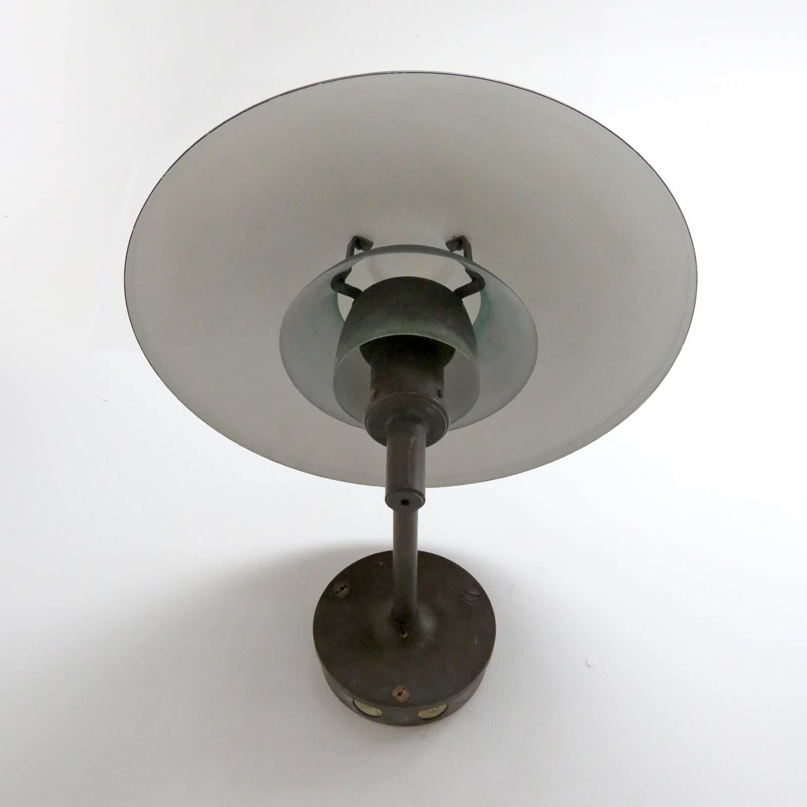 Mid-20th Century Poul Henningsen PH 4½/3 Wall Lights