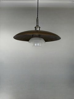 Poul Henningsen PH 5/3 Pendant – “Pat. Appl.” 1926–1927