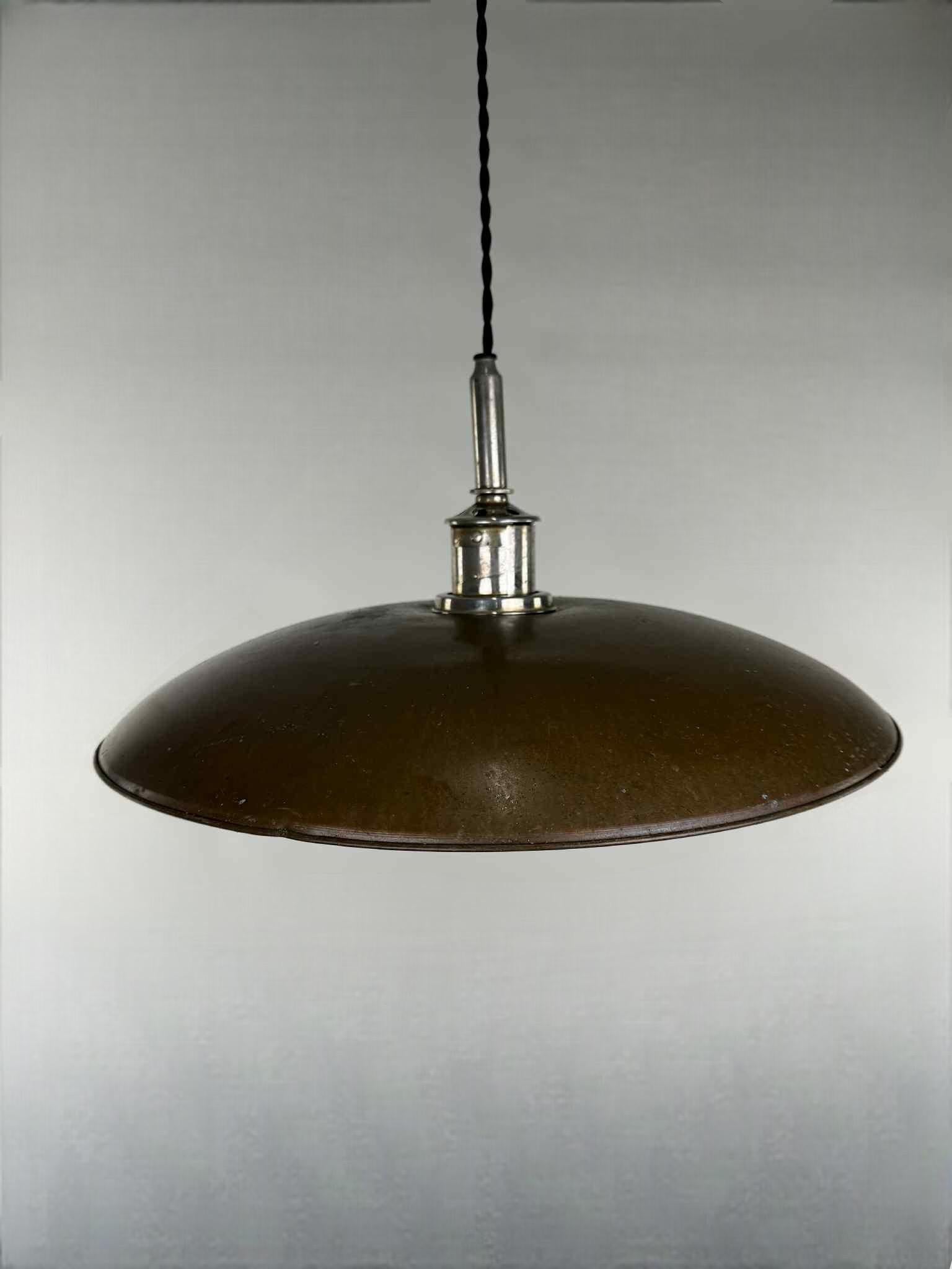 Rame Ciondolo Poul Henningsen PH 5/3 - 
