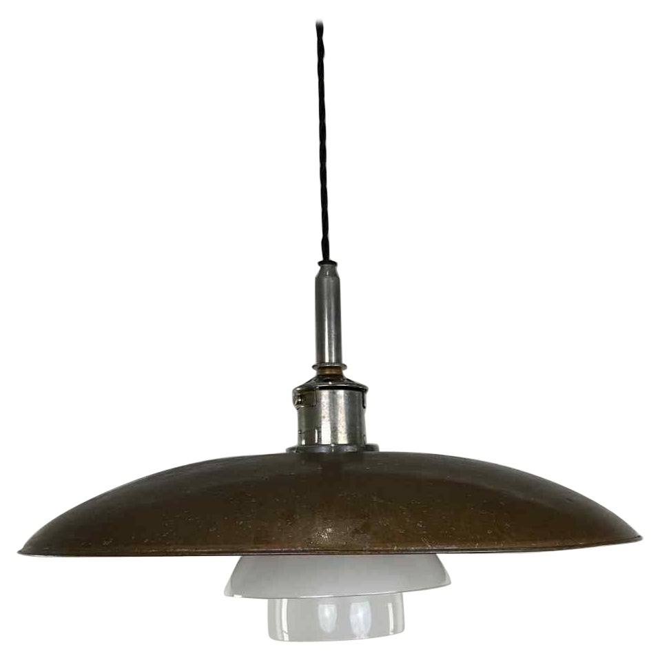 Ciondolo Poul Henningsen PH 5/3 - "Pat. Appl." 1926-1927 in vendita