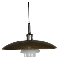 Poul Henningsen PH 5/3 Pendant – “Pat. Appl.” 1926–1927