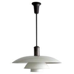 Poul Henningsen PH 5/4 Pendant, 1930s