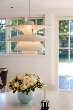 Poul Henningsen PH 5-4½ Pendant Lamp for Louis Poulsen